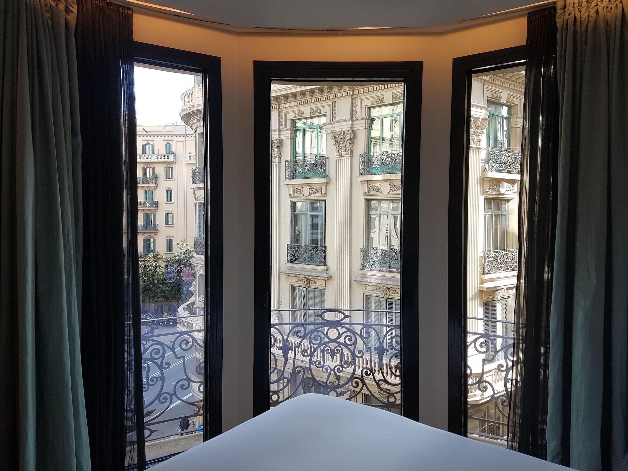 فندق أوهلا برشلونة المظهر الخارجي الصورة